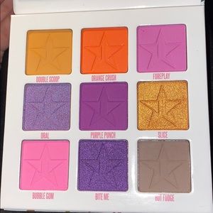 Mini Jawbreaker palette!